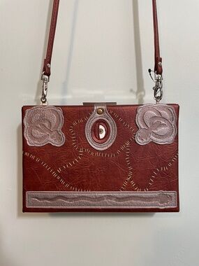 Disney Hocus Pocus Book Crossbody Bag NWT